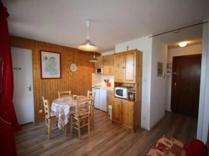 Appartement Les Saisies, 2 pièces, 4 personnes - FR-1-293-17