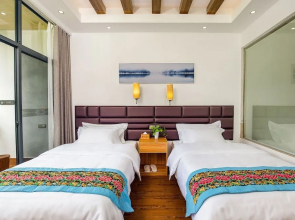 Floral Hotel Longsheng No.1 Cloud