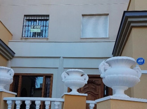 Beautiful apartment with sea view and close to the beach of Los Locos
