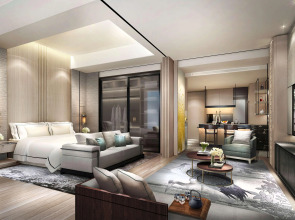 Kempinski Residences Guangzhou