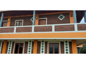 Villa Orange Lembang Pengkolan