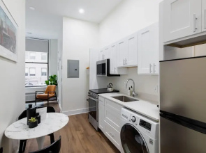 Sosuite Studio Apt w W/d, Gym, Lounge