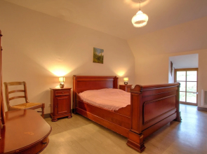 House With 5 Bedrooms in Marchastel, With Wonderful Mountain View, Enc