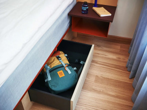 Scandic Go, Upplandsgatan 4