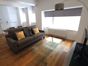 Destiny Scotland Apartments at Canning Street Lane