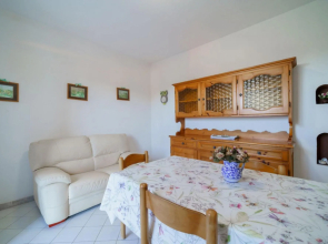 Il poggiolo sleeps 5 inside the Dimora Capoliveri, 400 meters from the centre-IL POGGIOLO