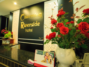 Purple Hue Charming Riverside Hotel