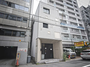 Shinmachi-Near the station-OSAKA