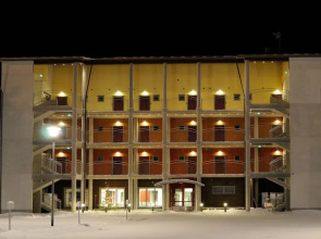 Aparthotel Simpsiönkullas
