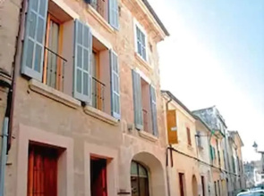 L'Hostal hotel d'interior
