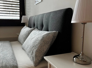 Lugano City Apartment in Cassarate Facing the Lake, 5min From the Centre