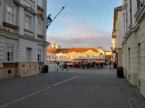 Piata Unirii- 1 Room Studio Apartment