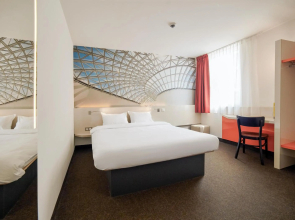 B&B Hotel Katowice Centrum