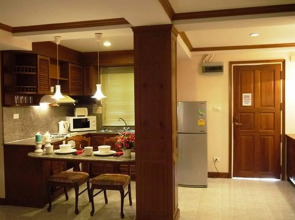 The Residence Garden