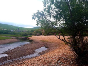 Dunlewey Lodge - Self Catering Donegal