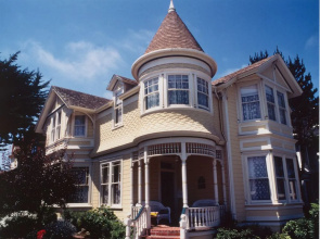 Gosby House Inn, A Four Sisters Inn