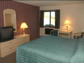 Alma Comfortable Inn