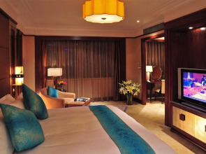 Отель Broadway Mansions Shanghai