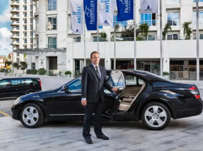 Fraser Place Anthill Istanbul