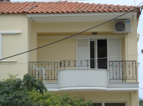 For a Great Vacational Experience in Chalkidi, This Apartment is a Great Choice