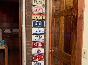 The Avanti Houses