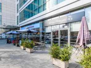 P&O Corporate Serviced Apartments Cybernetyki