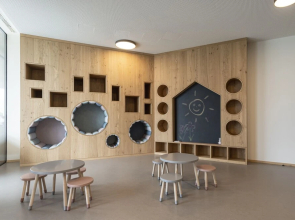 Santre dolomythic home