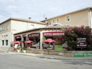 Hotel Les Dentelles