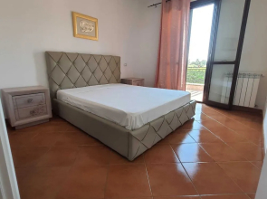 Terrasini Villa With Pool