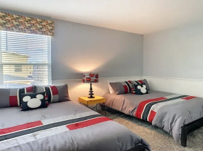 Cozy Home Storey Lake Resort Pool Spa Near Disney