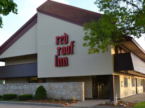 Red Roof Inn Benton Harbor - St Joseph