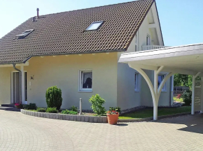 Ferienhaus Mowe in Mirow