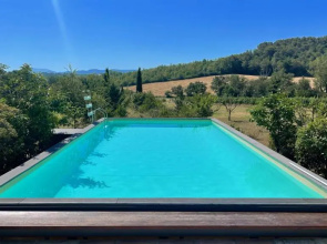 Leisure Pool/great Views - exc Villa, Pool + Grounds - Pool House - 12 Guests