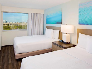 Hyatt House across from Universal Orlando Resort