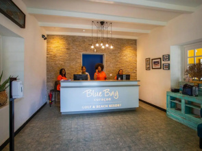 Blue Bay Curacao Golf & Beach Resort