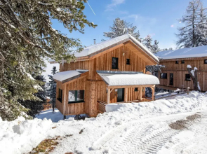 Chalet in Alps With Sauna Near Ski Slopes