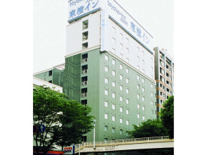 Toyoko Inn Yokohama Stadium Mae No.1