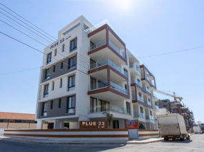 Tyche's 1 BDR apartment in Larnaca