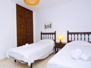 Apartment near the beach, with view, in Benissa