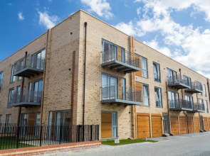 Kingfisher Cambridge Central West Apartments