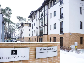 VacationClub - Rezydencja Park