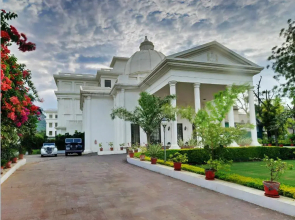 The Hadoti Palace