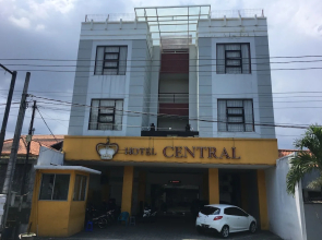 OYO 831 Central Hotel