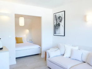 Ferienwohnung Sonnendeck mit Bergblick