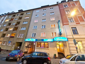 Hotel Primus Frankfurt Sachsenhausen