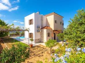 Villa Eva Large Private Pool A C Wifi - 1613