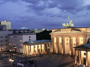 Hampton By Hilton Berlin City Centre Alexanderplatz
