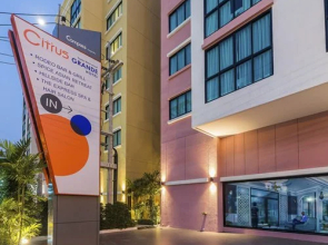 Citrus Grande Hotel Pattaya, Pattaya, Thailand