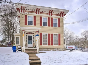 Dog-friendly Downtown Auburn Vacation Rental!