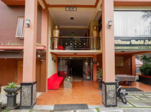 RedDoorz Plus @ Bukit Sekipan Tawangmangu
